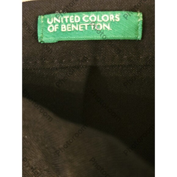 United Colors Of Benetton Skirts | Black Skirt | Color: Black - Picture 2 of 4
